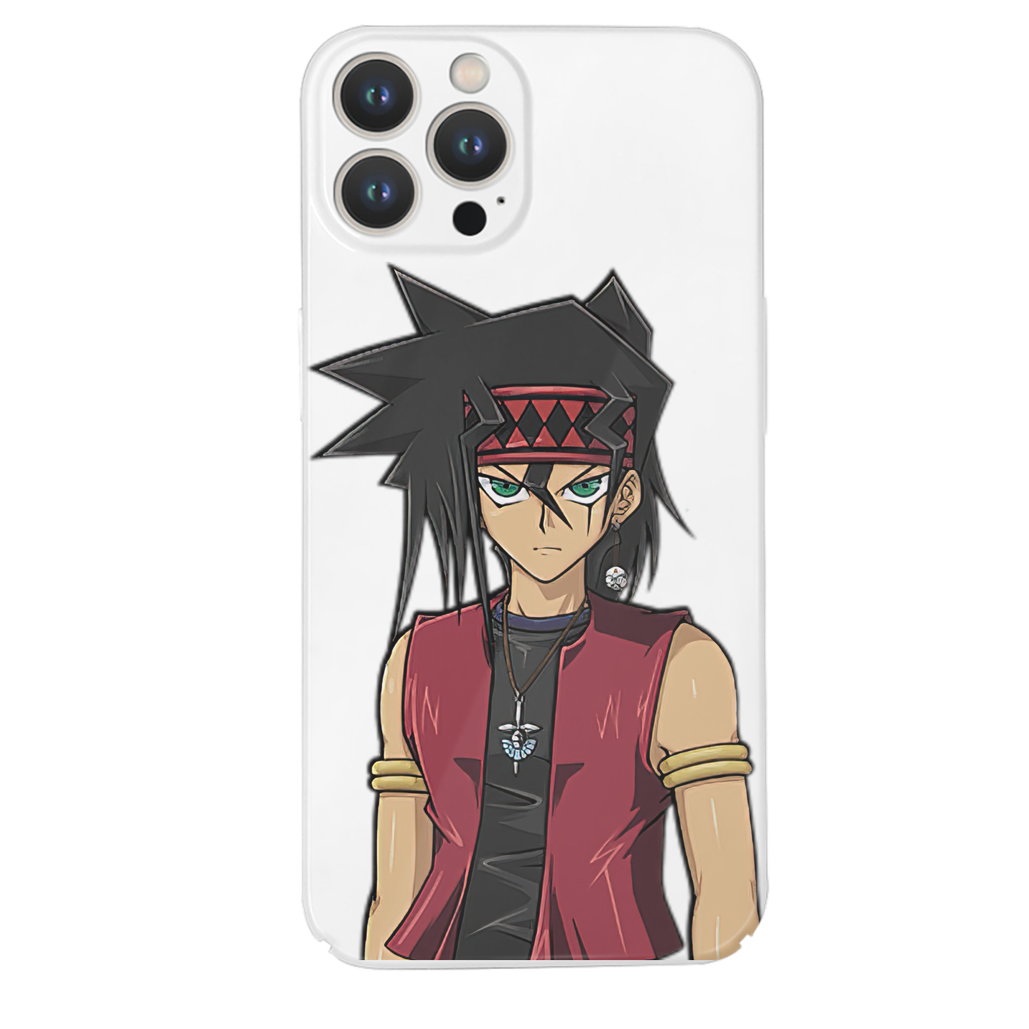 （画像用） 遊☆戯☆王 Yu-Gi-Oh! 【iPhone 14シリーズ対応】ハードケース